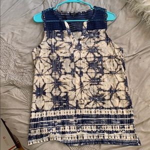 Tank top by Berbe Ami’